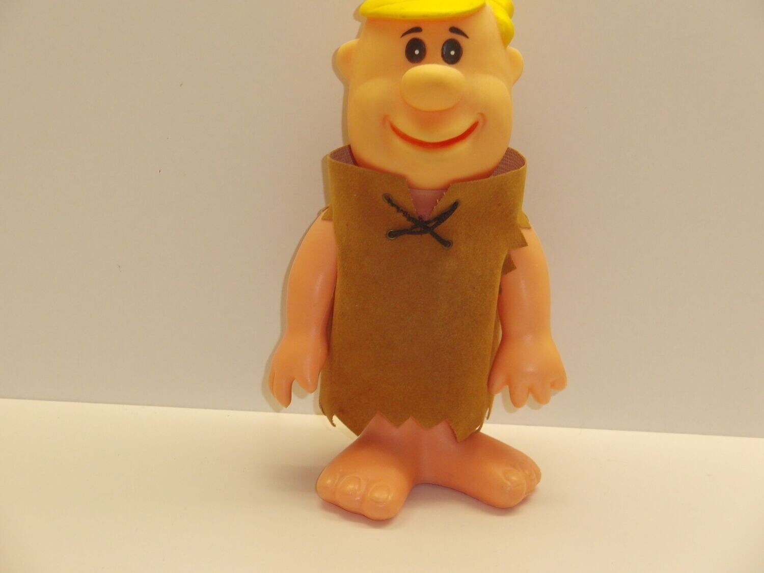 Familie Feuerstein: Dakin 70er Jahre: große bewegliche Figur: Barney Geröllheimer