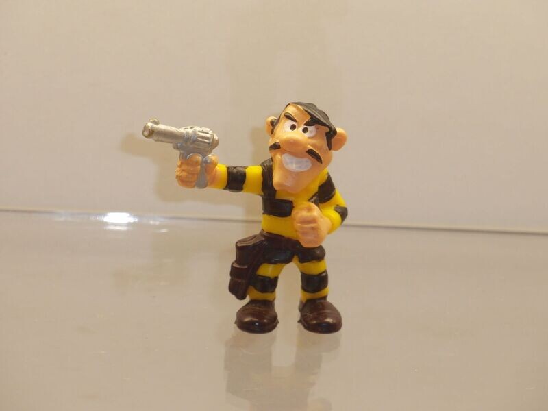 Lucky Luke: Bully 1974: Joe Dalton Lucky Luke: Bully 1974: Joe Dalton