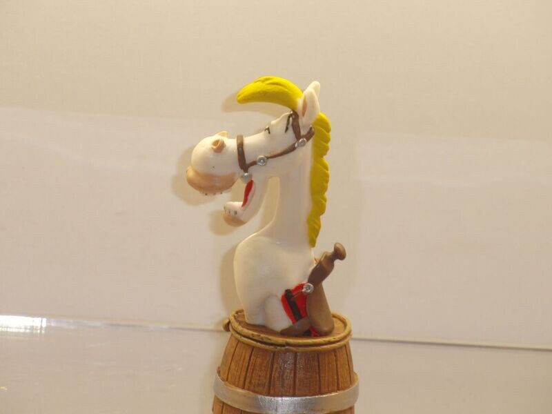 Lucky Luke: Plastoy 2009: Jolly Jumper Lucky Luke: Plastoy 2009: Jolly Jumper