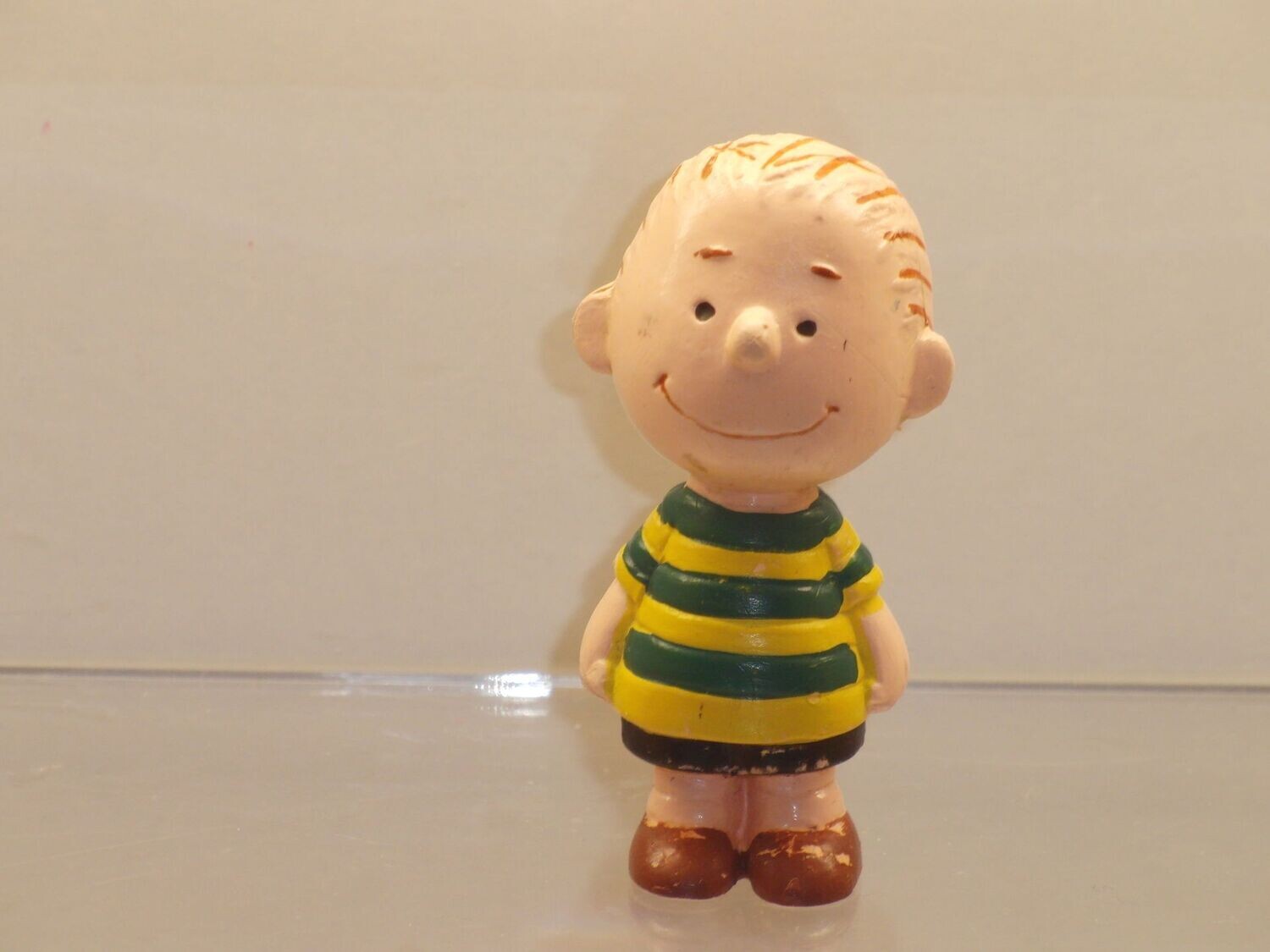 Snoopy/Peanuts: Schleich 1972: Linus