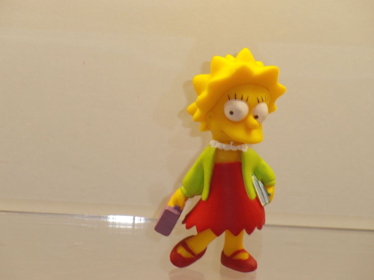 The Simpsons: Greetings from Springfield ab 2006: Lisa Simpson