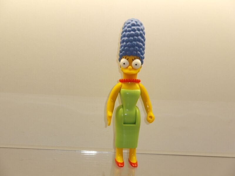 The Simpsons: Mattel 90er Jahre: Marge Simpson ohne Zubehör The Simpsons: Mattel 90er Jahre: Marge Simpson ohne Zubehör