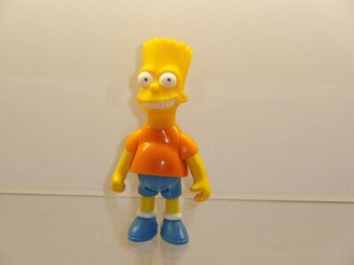 The Simpsons: Mattel 90er Jahre: Bart Simpson ohne Zubehör