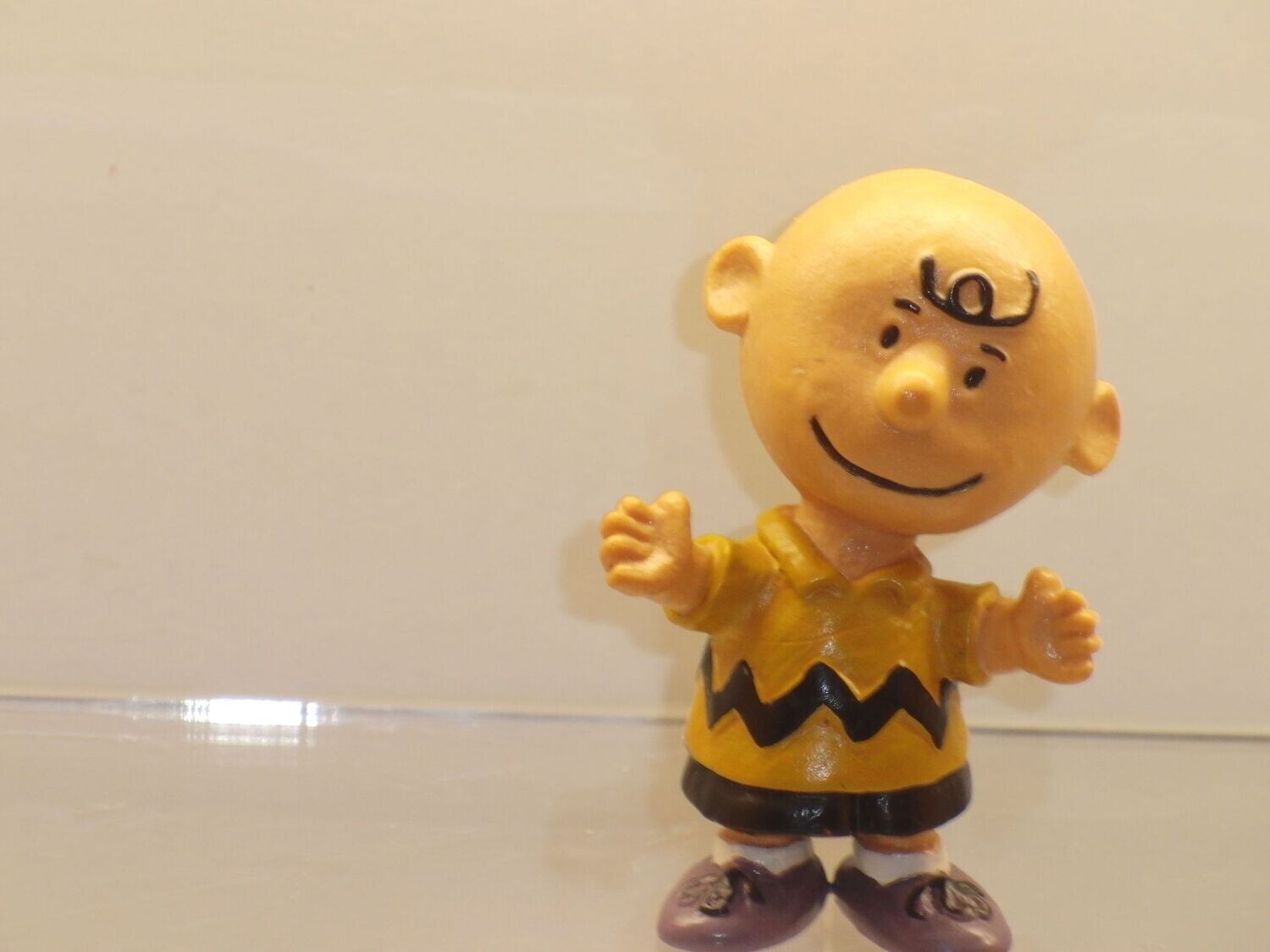 Snoopy/Peanuts: Schleich 1998: Charlie Brown