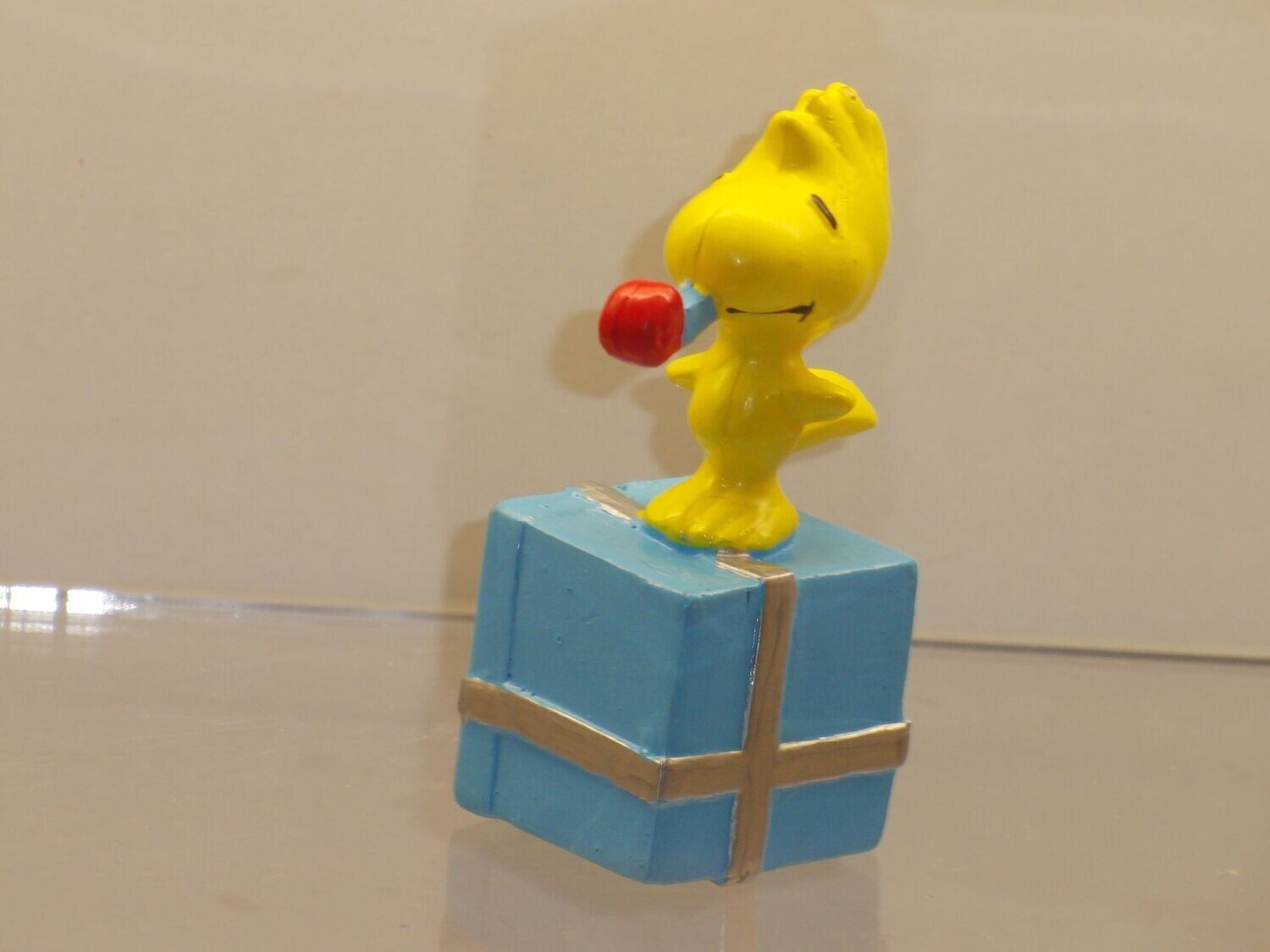 Snoopy/Peanuts: U.K. Peanuts Geburtstagsparty: Woodstock