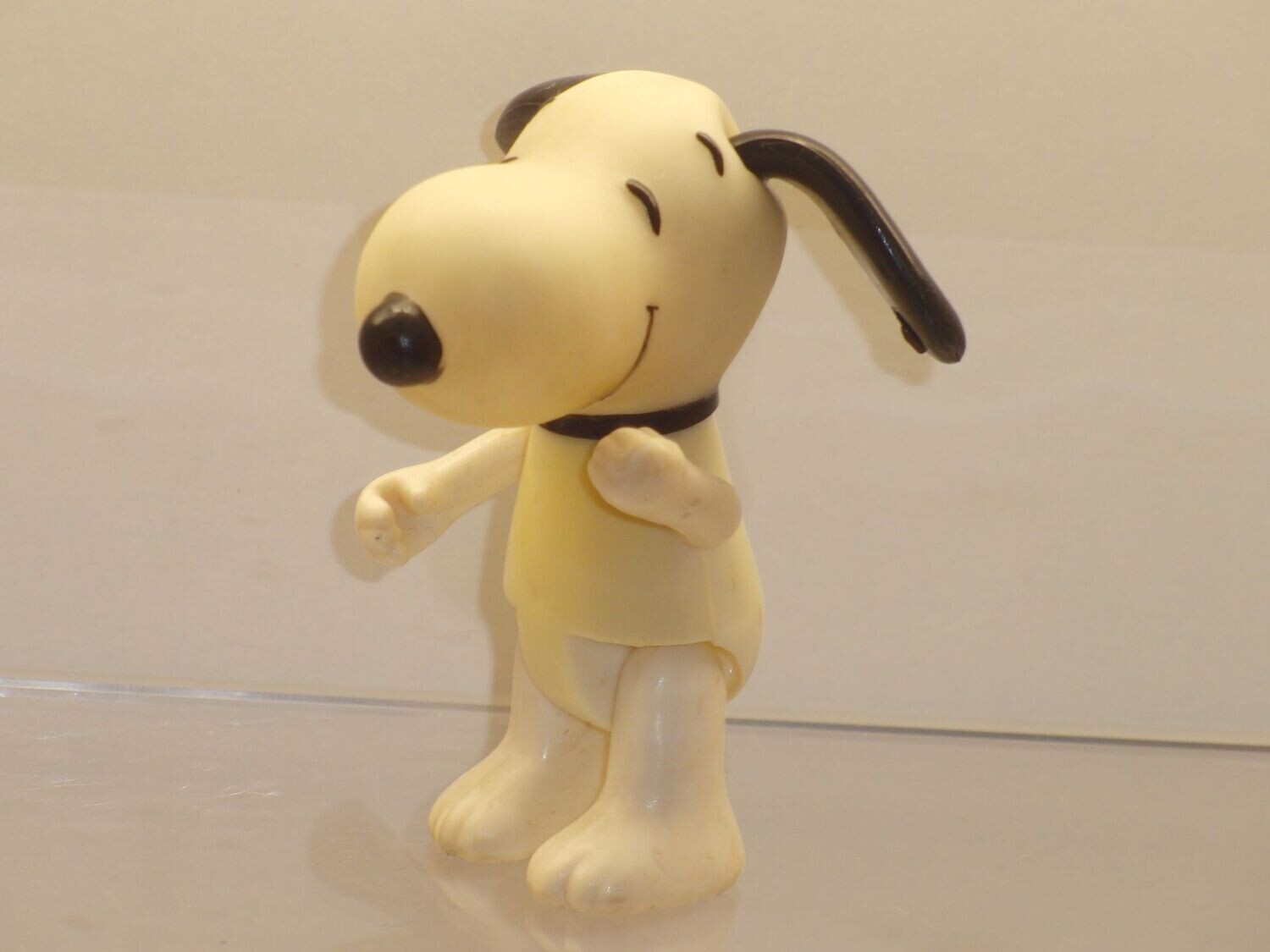 Snoopy/Peanuts: 80er Jahre: Snoopy beweglich