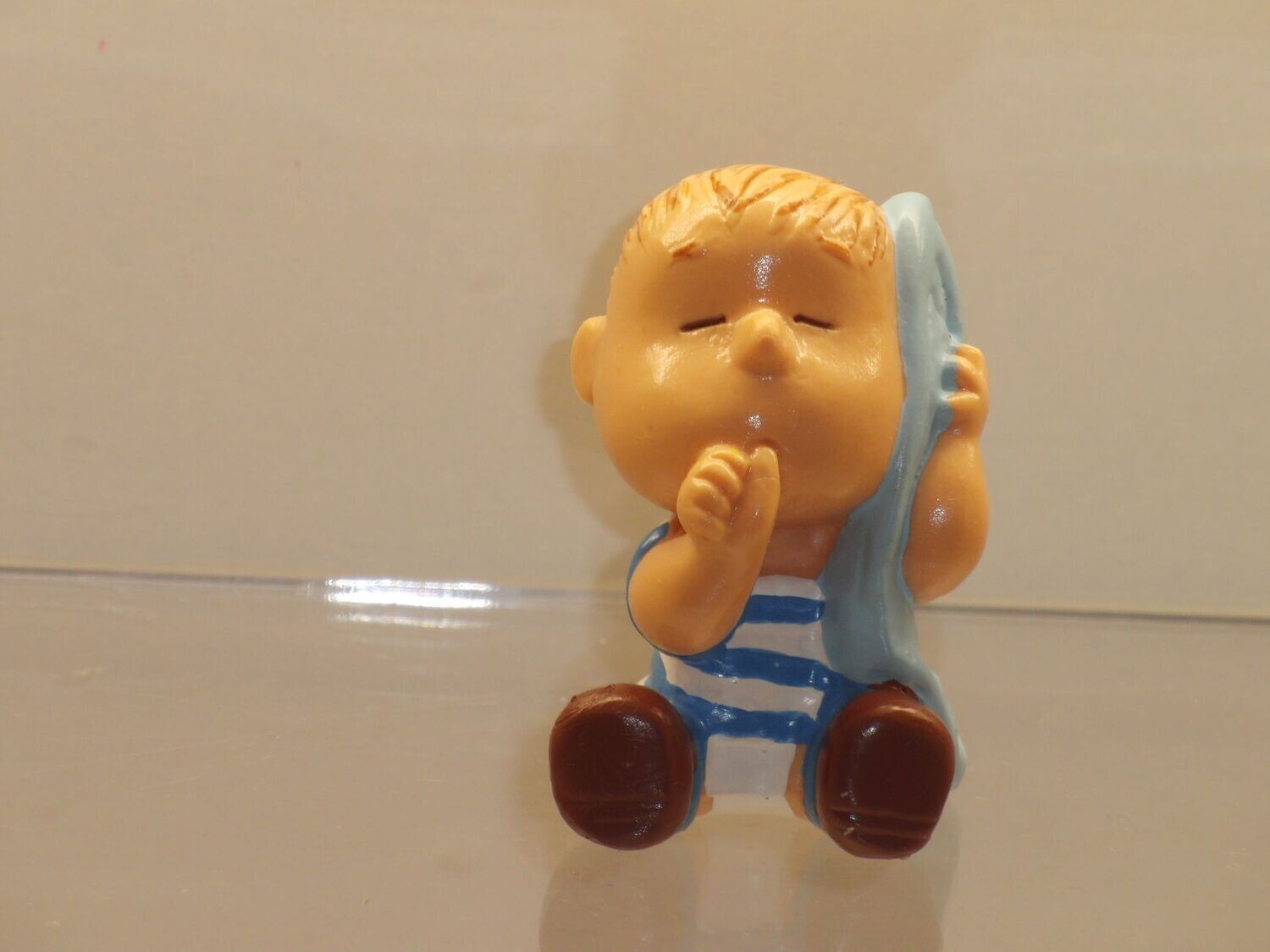 Snoopy/Peanuts: Schleich 1998: Linus