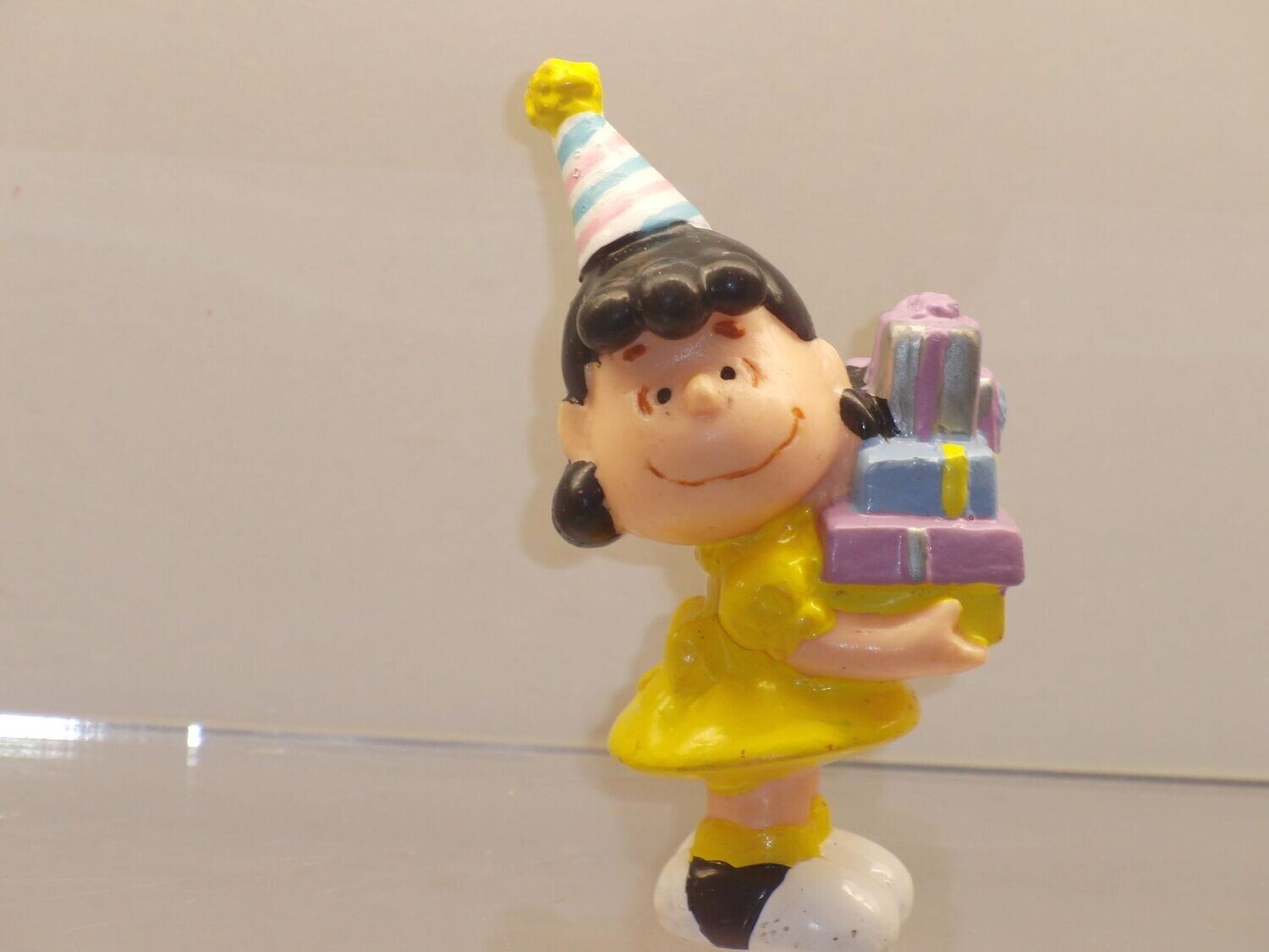 Snoopy/Peanuts: U.K. Peanuts Geburtstagsparty: Lucy