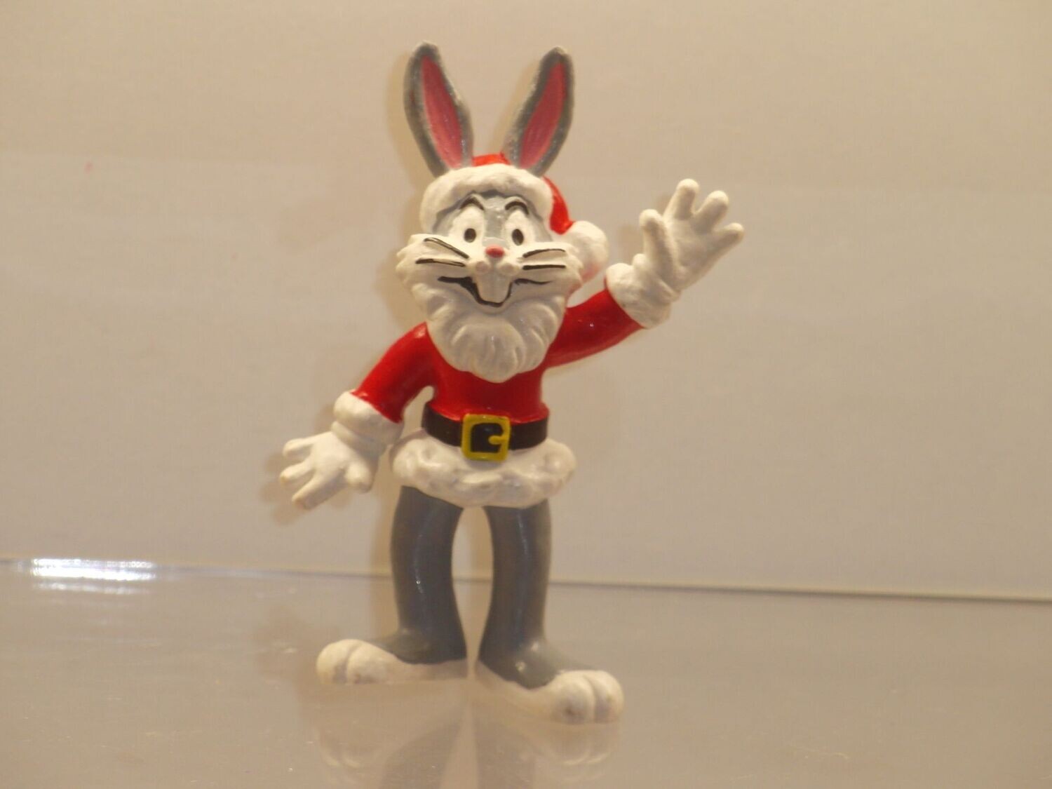 Bugs Bunny  & Co.: Bully 80er Jahre: Bugs Bunny als Weihnachtsmann