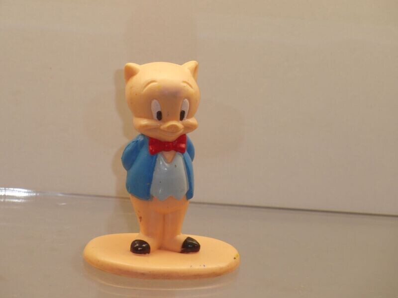 Bugs Bunny & Co.: Arbys 1987: Schweinchen Dick Bugs Bunny & Co.: Arbys 1987: Schweinchen Dick