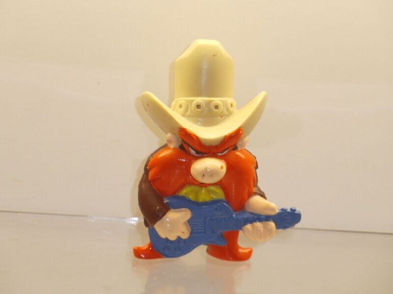 Bugs Bunny & Co.: 90er Jahre: Rockband: Yosemite Sam Bugs Bunny & Co.: 90er Jahre: Rockband: Yosemite Sam