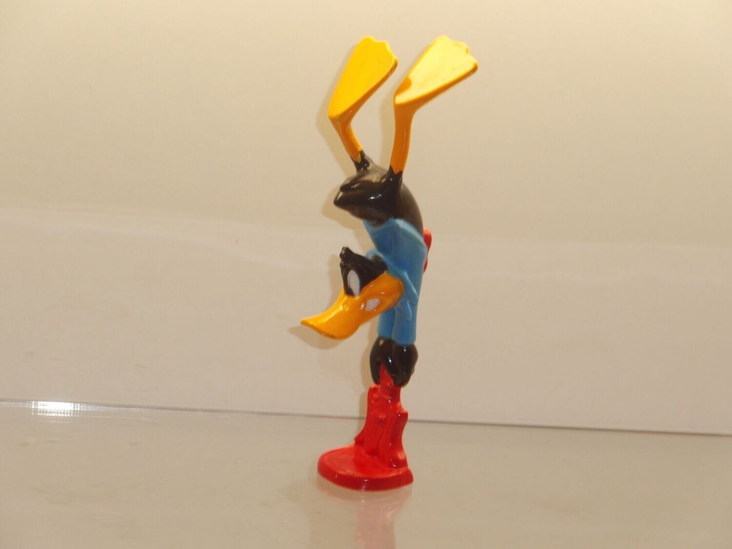 Bugs Bunny  & Co.: 90er Jahre: Rockband: Daffy Duck