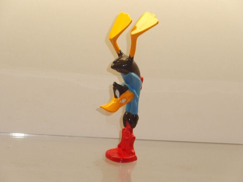 Bugs Bunny & Co.: 90er Jahre: Rockband: Daffy Duck Bugs Bunny & Co.: 90er Jahre: Rockband: Daffy Duck