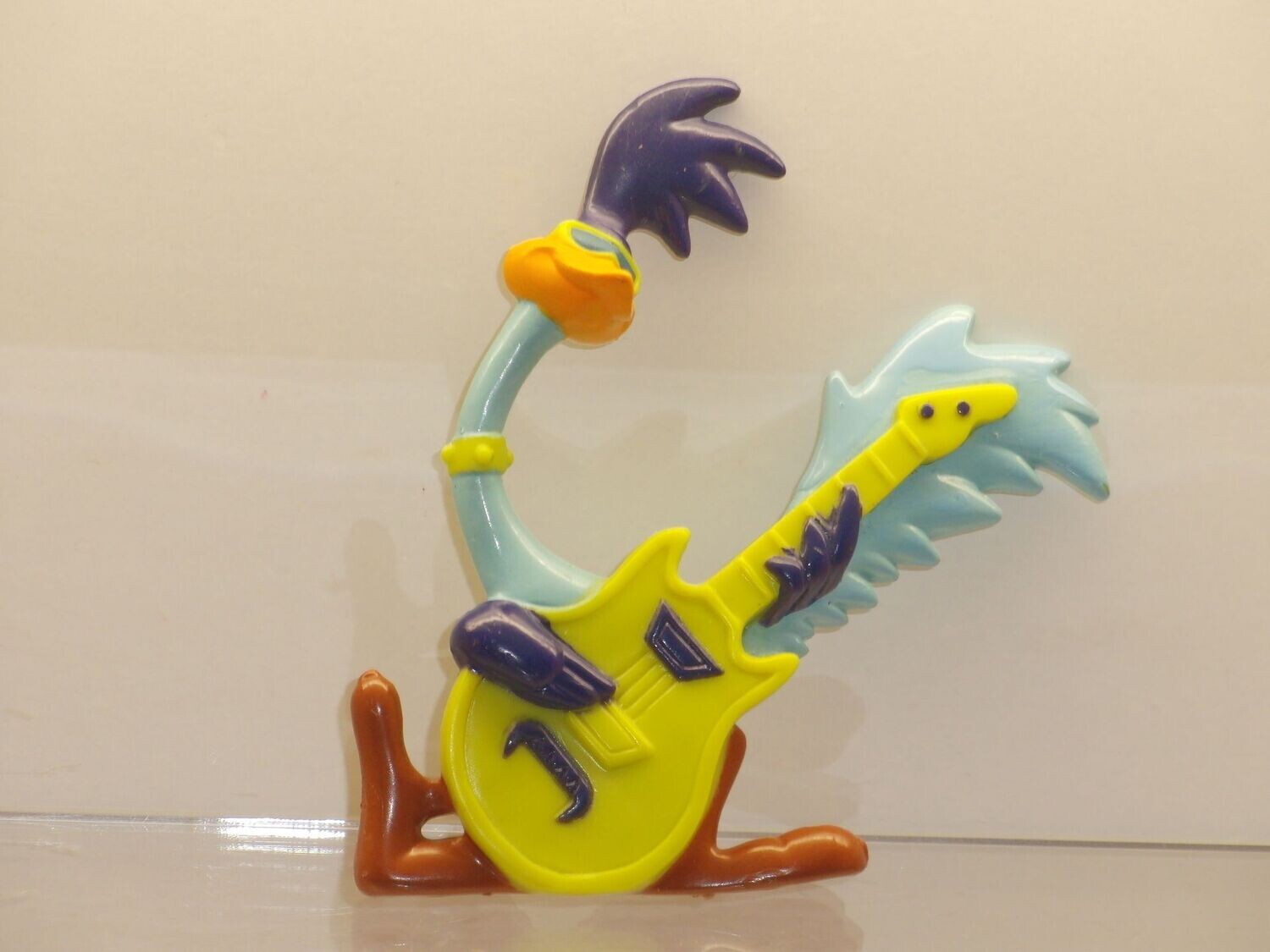 Bugs Bunny  & Co.: 90er Jahre: Rockband: Roadrunner