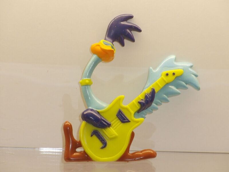 Bugs Bunny & Co.: 90er Jahre: Rockband: Roadrunner Bugs Bunny & Co.: 90er Jahre: Rockband: Roadrunner