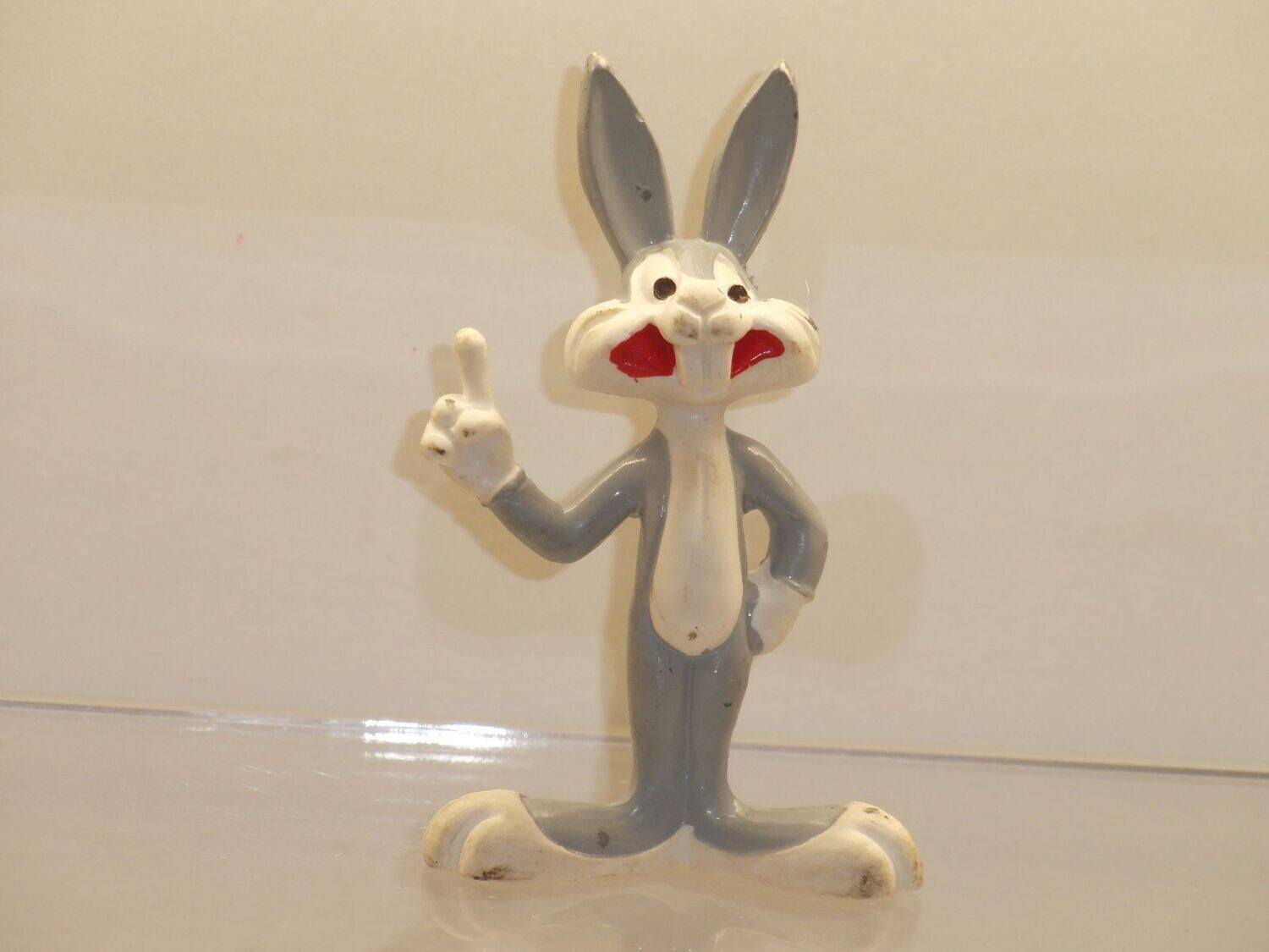Bugs Bunny & Co: Schleich 1985: Bugs Bunny