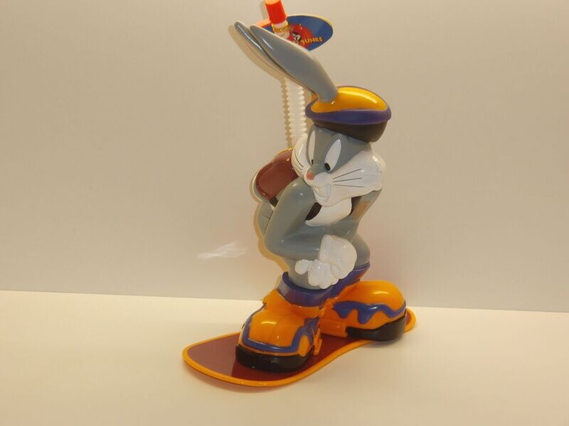 Bugs Bunny & Co.: große Figuren (Trinkflaschen):
Bugs Bunny Bugs Bunny & Co.: große Figuren (Trinkflaschen):
Bugs Bunny