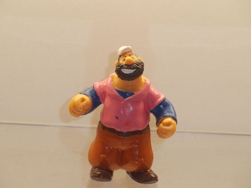 Popeye: Bully 1981: Brutus