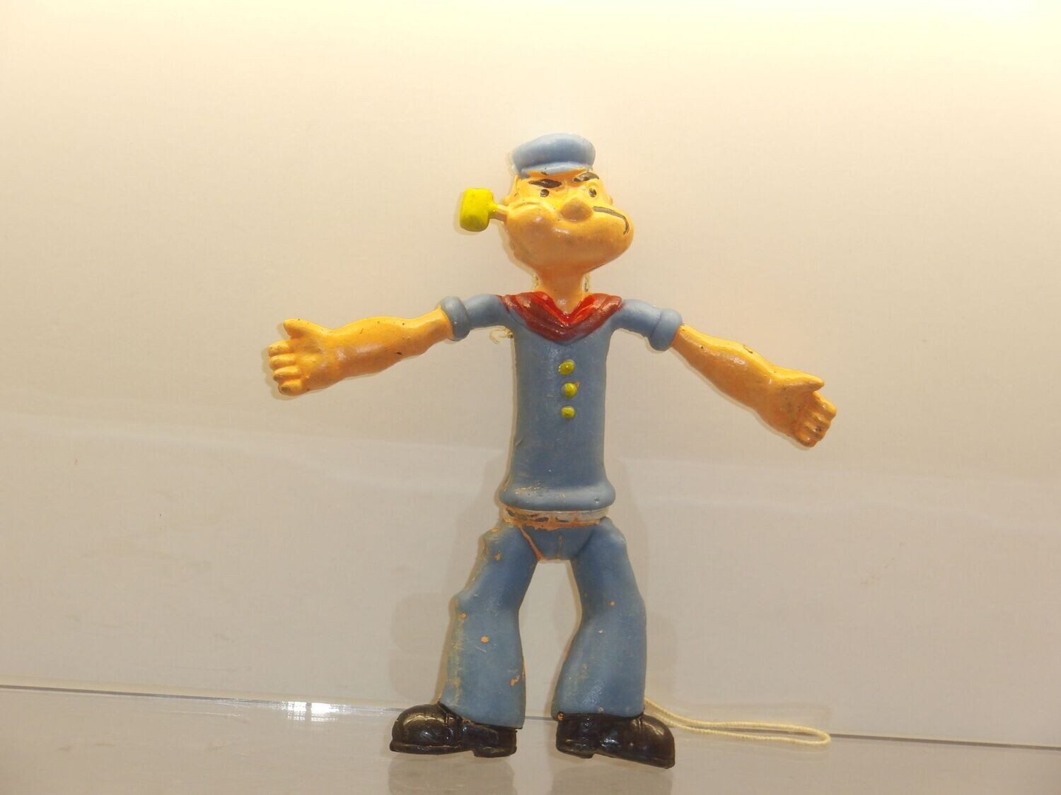 Popeye: 70er Jahre: Popeye als Anhänger