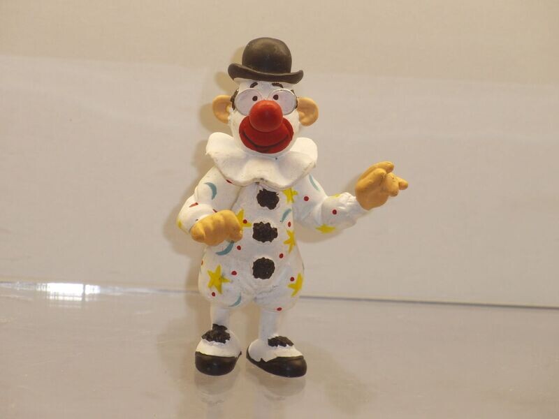 Plastoy 2006: Marsupilami: Clown Plastoy 2006: Marsupilami: Clown