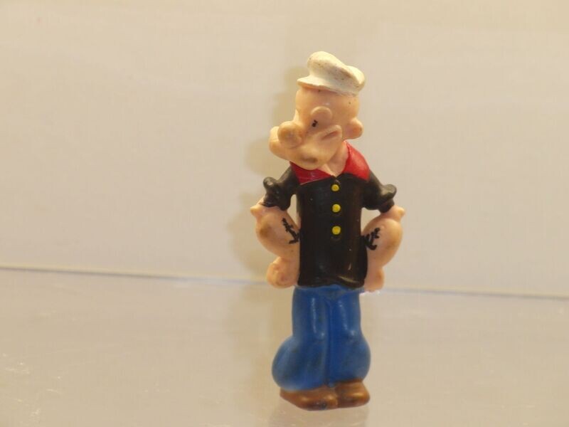 Popeye: Heimo 80er Jahre: Popeye Popeye: Heimo 80er Jahre: Popeye
