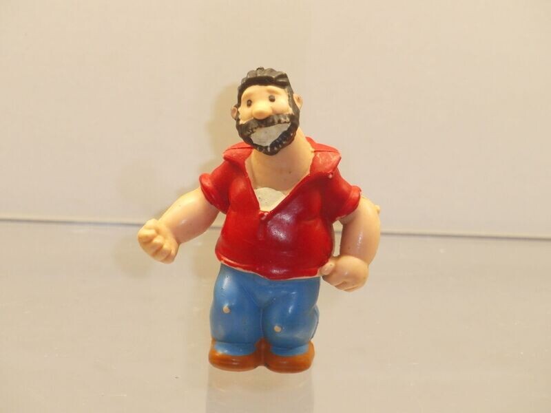 Popeye: Heimo 80er Jahre: Brutus Popeye: Heimo 80er Jahre: Brutus