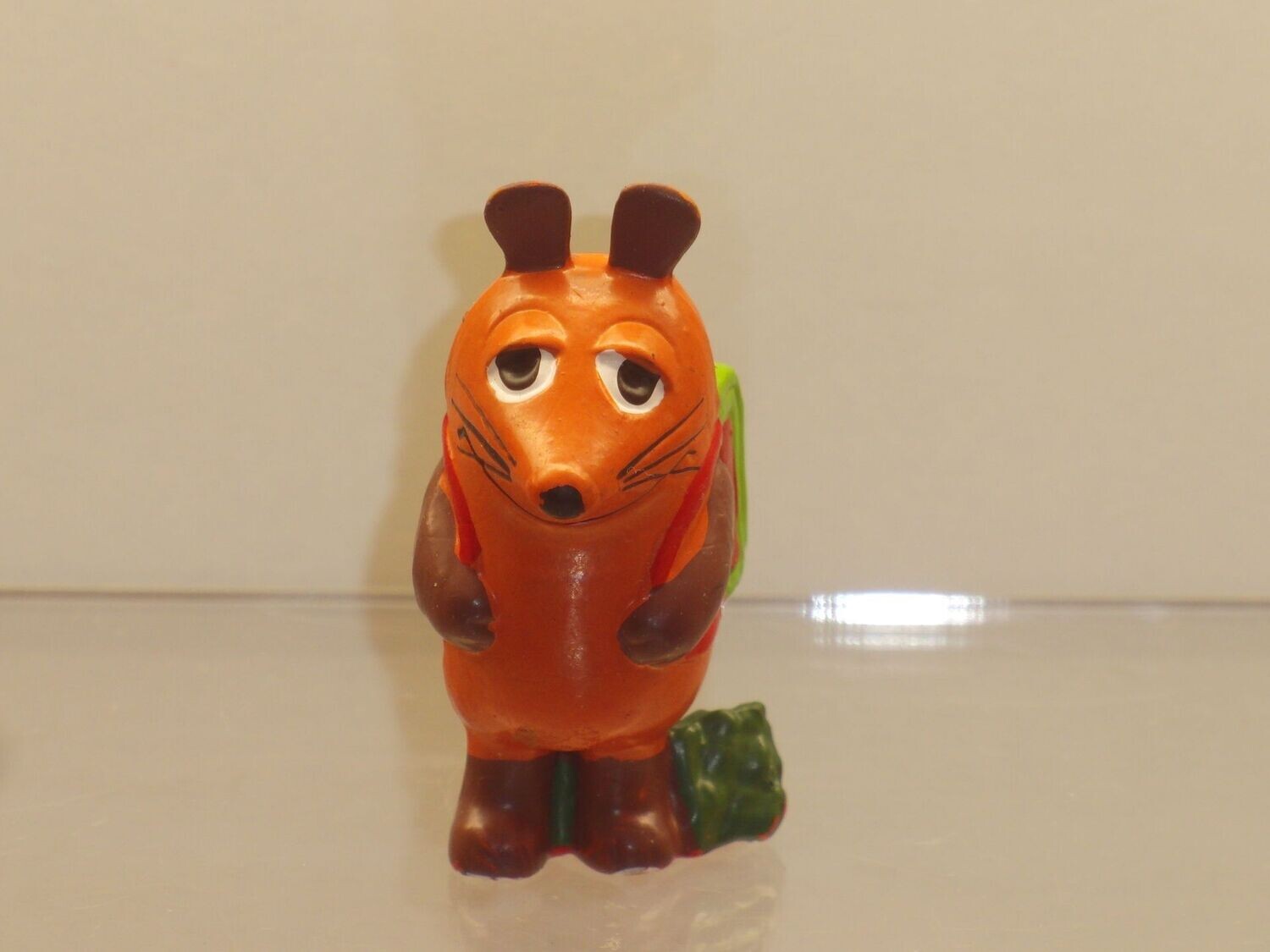 Die Sendung mit der Maus: Heimo 80er Jahre: Maus mit Schulranzen