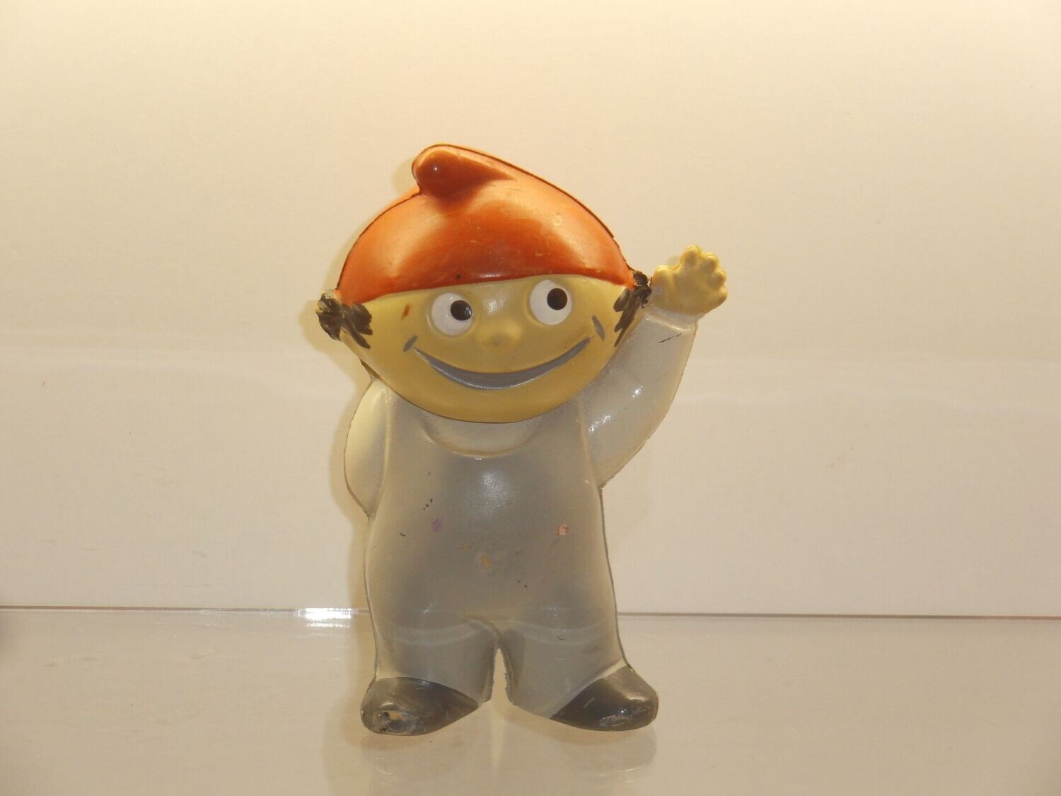 Werbefiguren: ZDF: Mainzelmännchen: Goebel 60er Jahre: Conni (alte ...