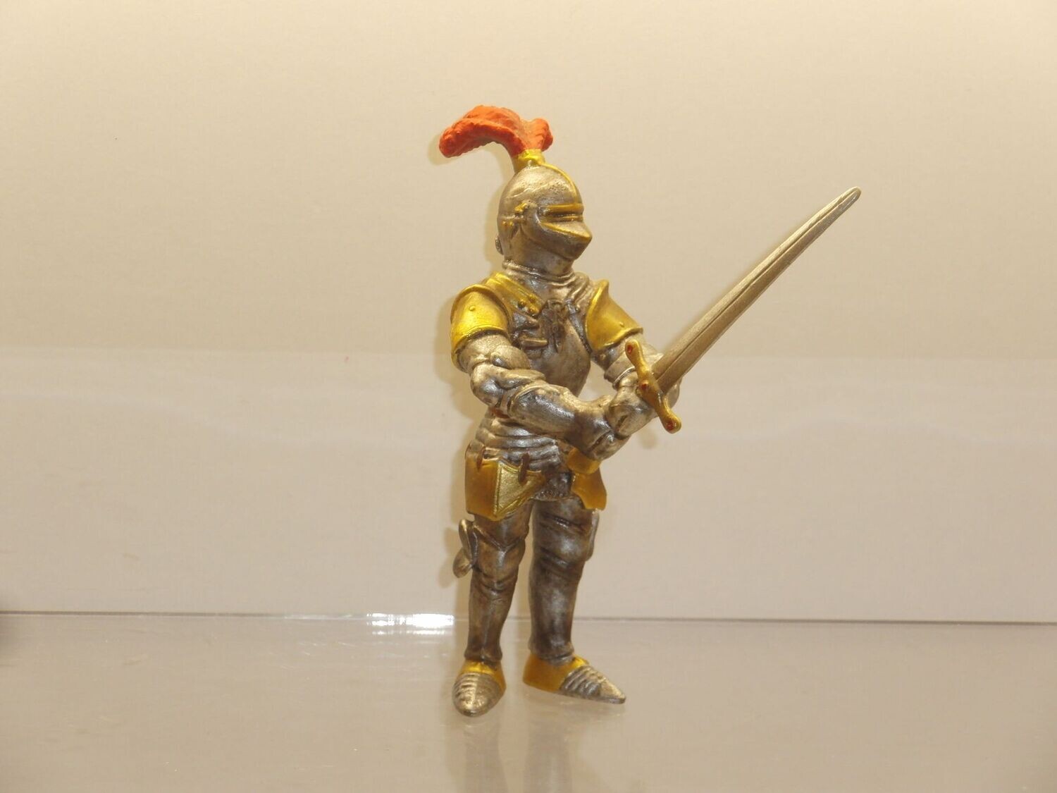 Schleich: 70010 Ritter mit großem Schwert Lilienritter