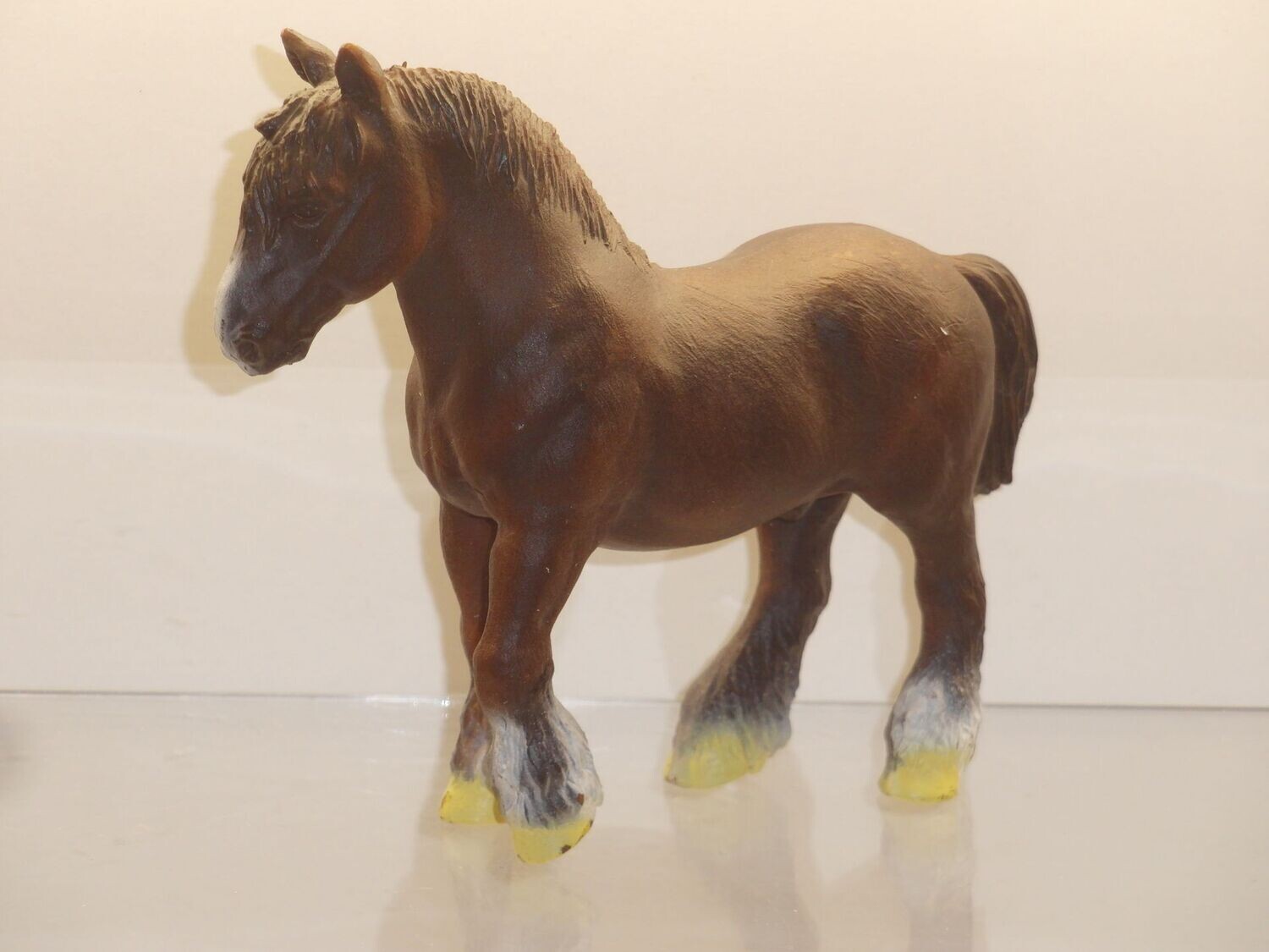 Schleich: 13222 Shire Wallach