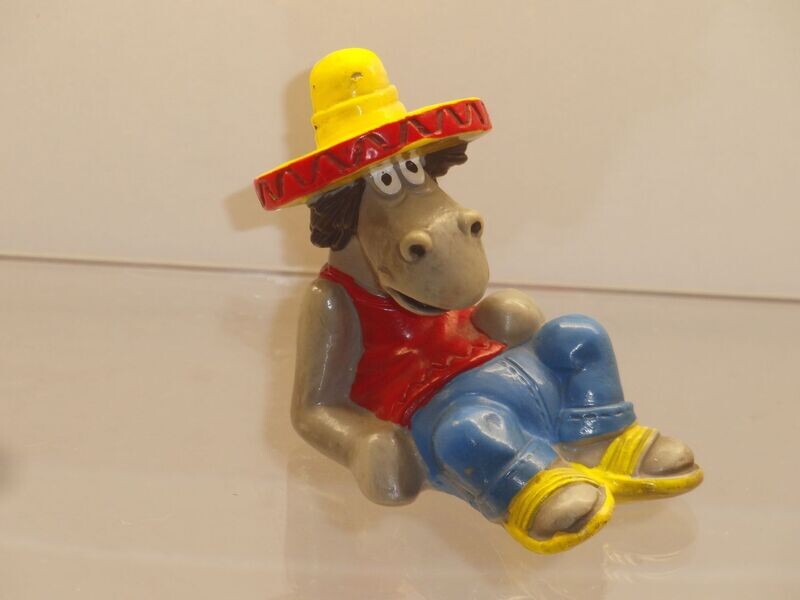 Äffle & Pferdle: Pferdle mit Sombrero Äffle & Pferdle: Pferdle mit Sombrero