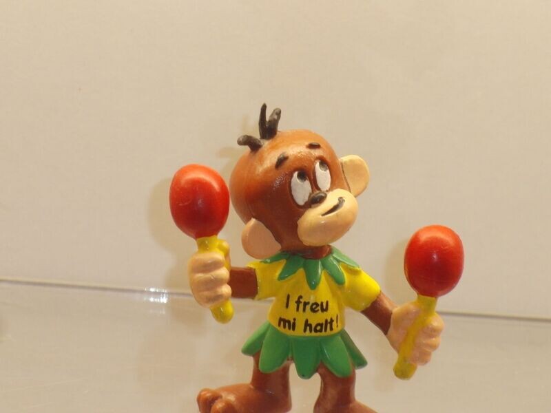 Äffle & Pferdle: Äffle mit Rassel (I freu mi halt) Äffle & Pferdle: Äffle mit Rassel (I freu mi halt)