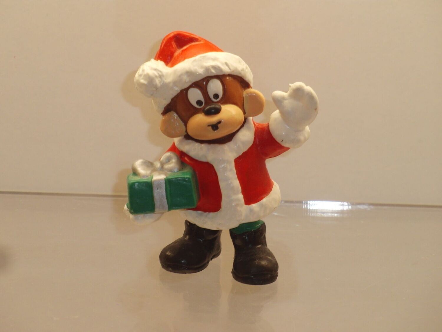 Äffle & Pferdle: Äffle als Weihnachtsmann