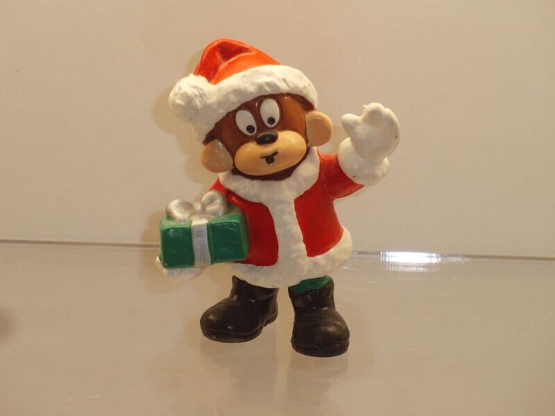 Äffle & Pferdle: Äffle als Weihnachtsmann