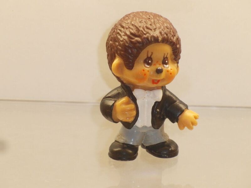 Monchhichi: Bully 1981: Bräutigam Monchhichi: Bully 1981: Bräutigam