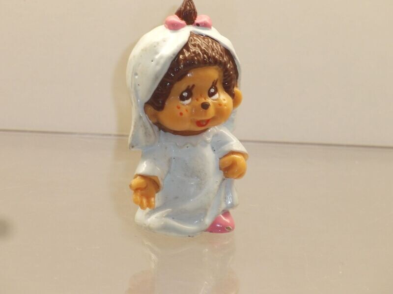 Monchhichi: Bully 1981: Braut