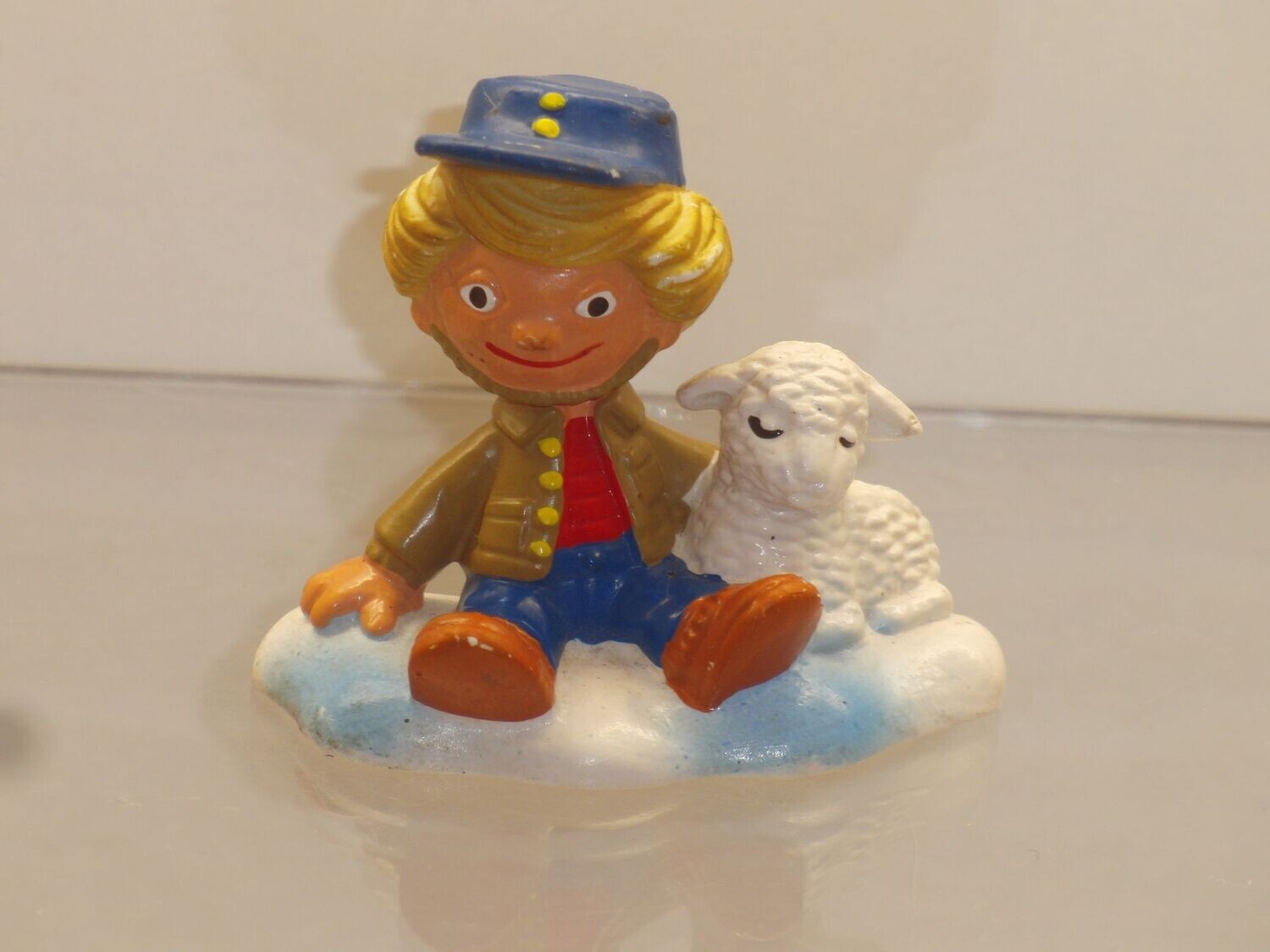 Sandmännchen: Bully 1985: Sandmännchen auf Wolke
