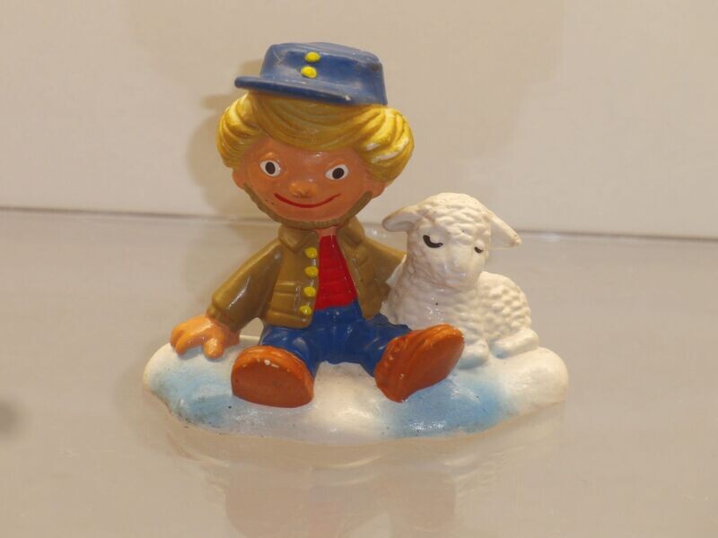 Sandmännchen: Bully 1985: Sandmännchen auf Wolke Sandmännchen: Bully 1985: Sandmännchen auf Wolke
