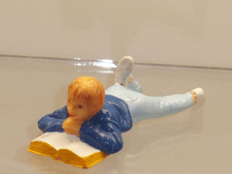 Die unendliche Geschichte: Bully 1984: Bastian 2