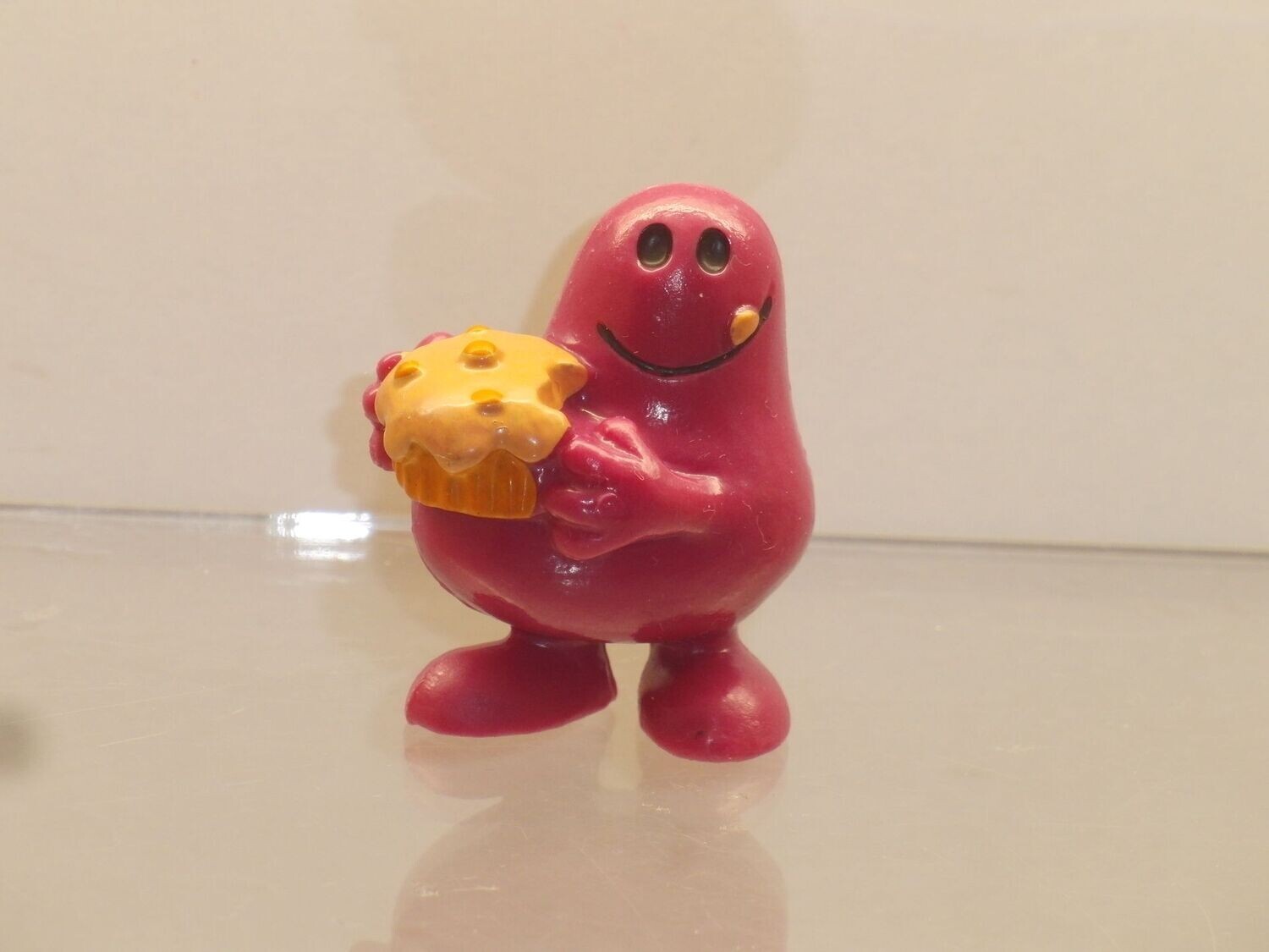 Bully ab 1977: Mr. Men + Little Miss: Mr. Vielfraß Bully ab 1977: Mr. Men + Little Miss: Mr. Vielfraß