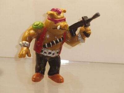 Bully/Bullyland 1990: Teenage Mutant Ninja Turtles: Bebop (Magnetfigur)