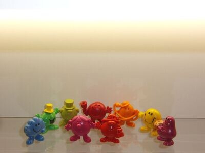 Mr.Men + Little Miss
