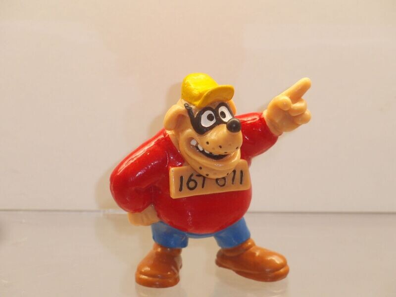 Disney Ducktales: Bully 1990: Panzerknacker Big Time Disney Ducktales: Bully 1990: Panzerknacker Big Time
