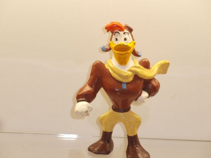 Disney Ducktales: Bullly/Bullyland ab 1990: Pilot Quack Disney Ducktales: Bullly/Bullyland ab 1990: Pilot Quack