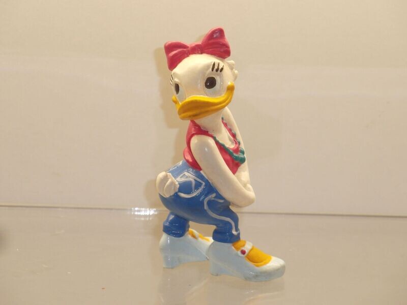 Disney Daisy Duck: Bully/Bullyland: New Generation: Daisy Disney Daisy Duck: Bully/Bullyland: New Generation: Daisy