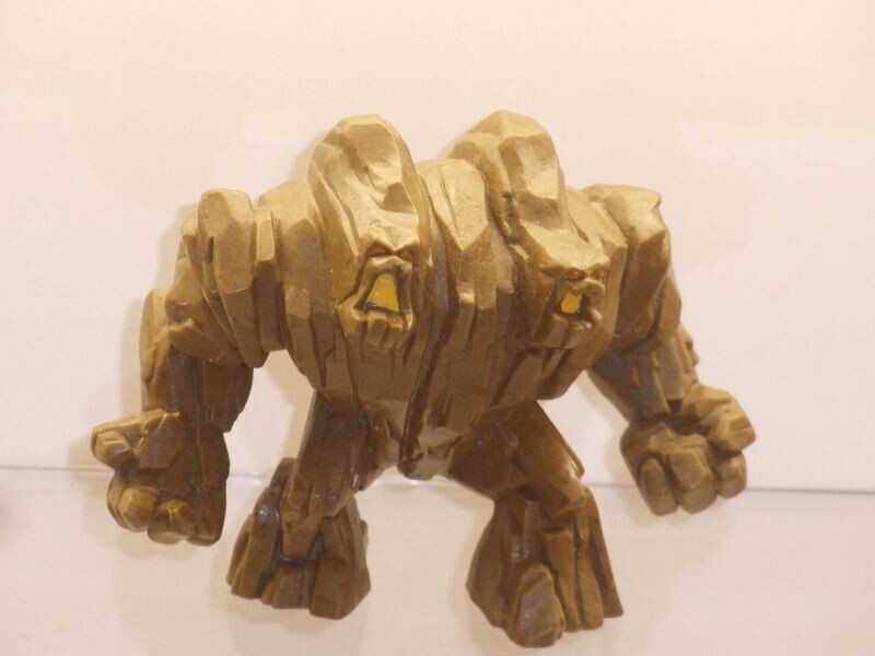 Disney's Herkules: Mattel 1997: Stein Titan Disney's Herkules: Mattel 1997: Stein Titan