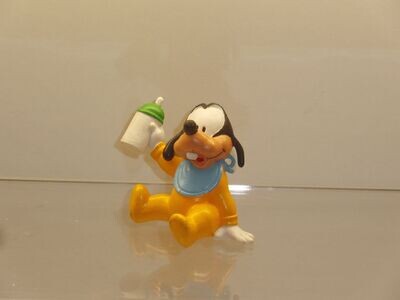 Disney: Goofy: Maia + Borges 1986: Baby Goofy