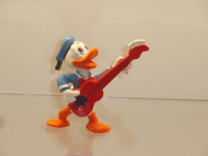 Disney Donald Duck: Applause 90er Jahre: Donald mit Gitarre