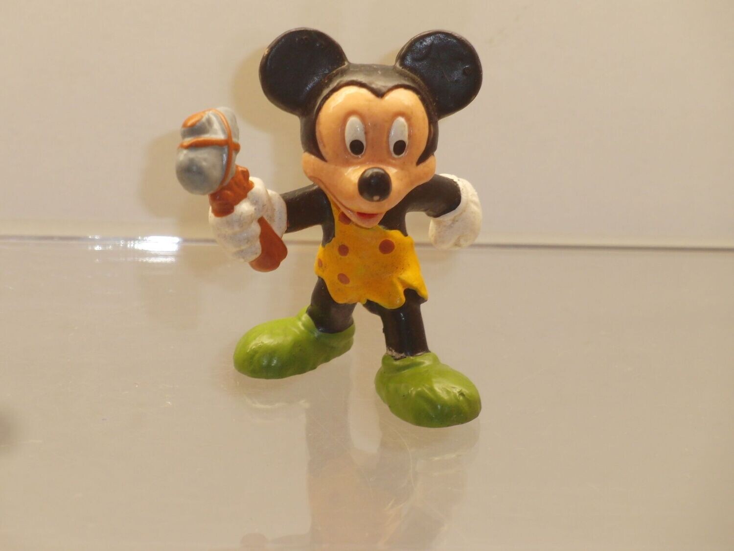 Disney: Micky Maus: Bullyland 90er/2000er Jahre: Steinzeit Micky Maus