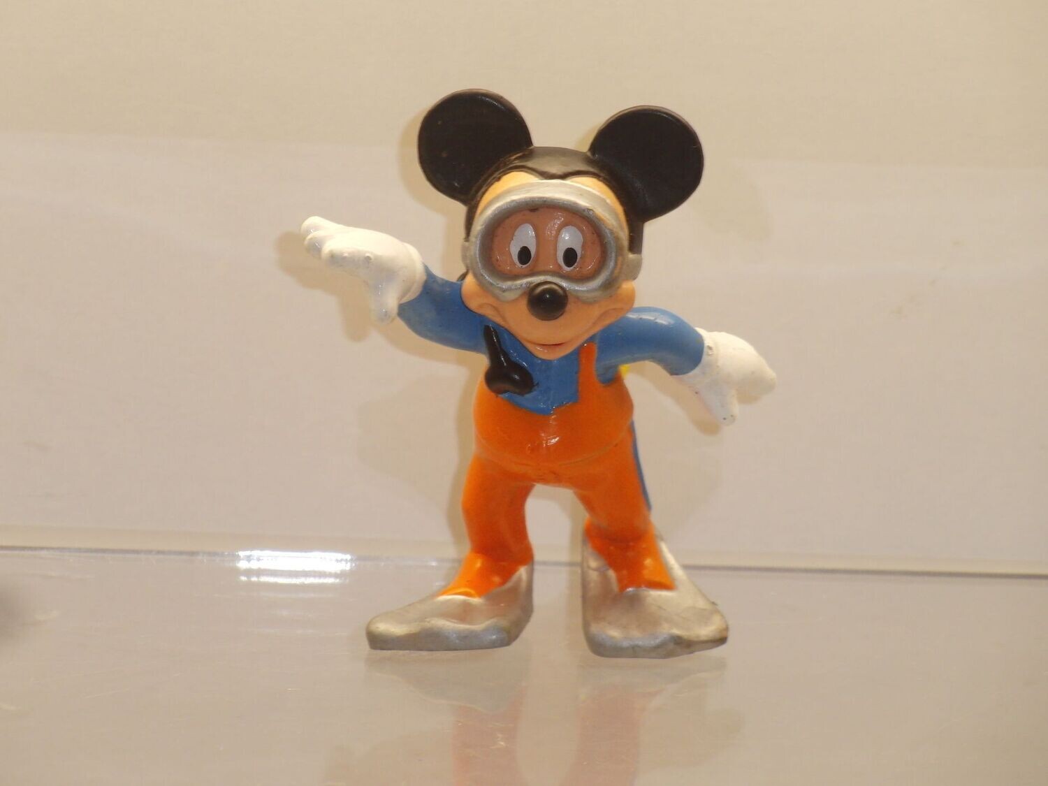 Disney: Micky Maus: Bullyland 90er/2000er Jahre: Micky als Taucher